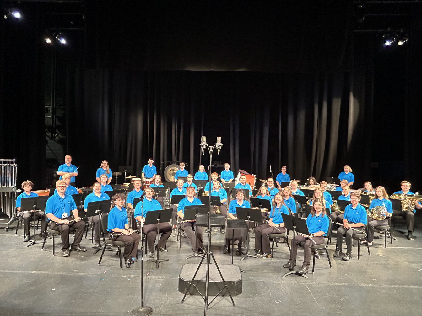 2024 Indiana 4-H Band