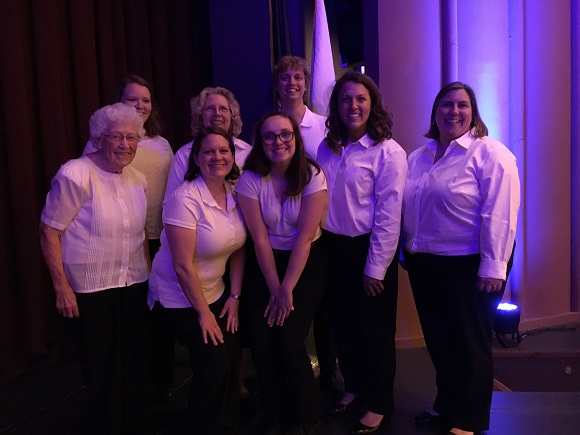 4h chorus alum 2018 group