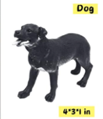dog 4x3x1