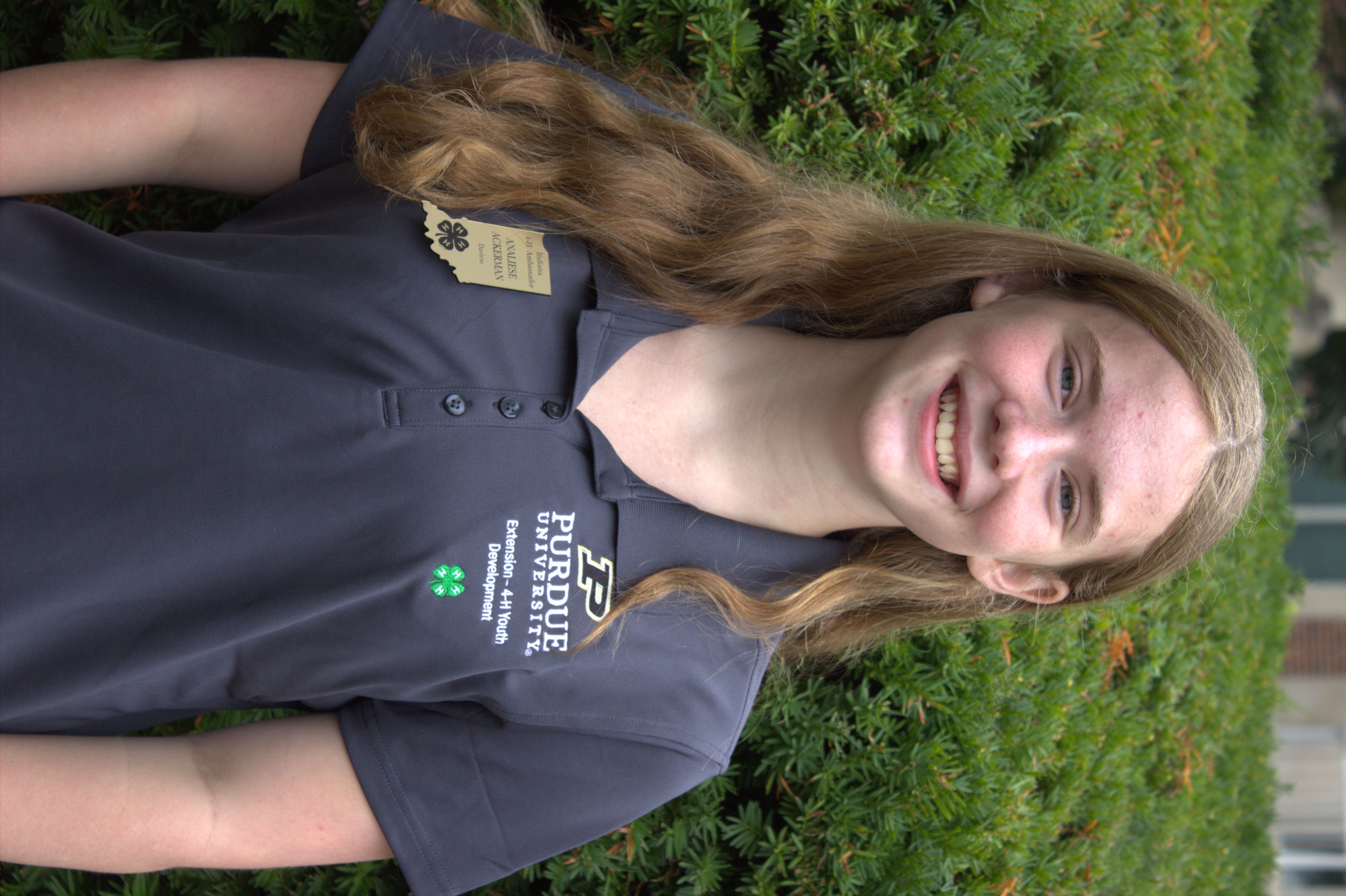 Analiese (Ani) Ackerman