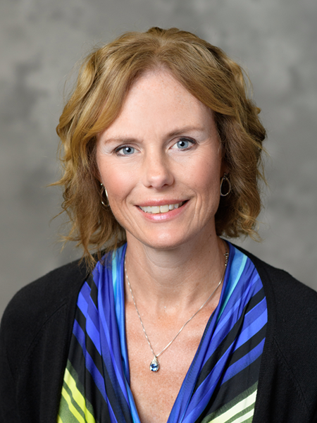 Molly Marshall