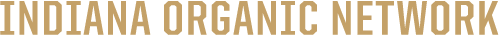 Indiana Organic Network Logo
