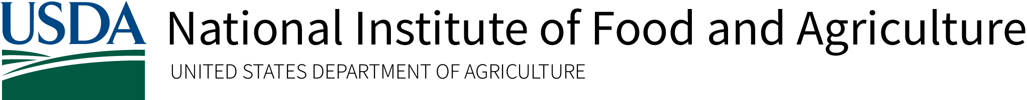 USDA NIFA logo