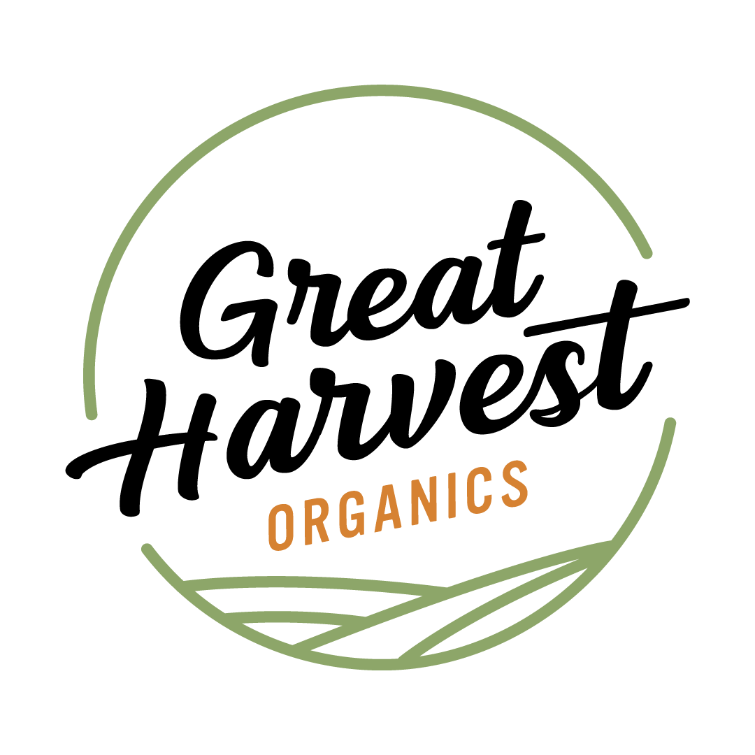 Great Harvest Organics logo