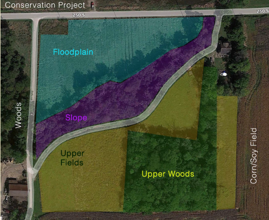 Field, Map, Farming 