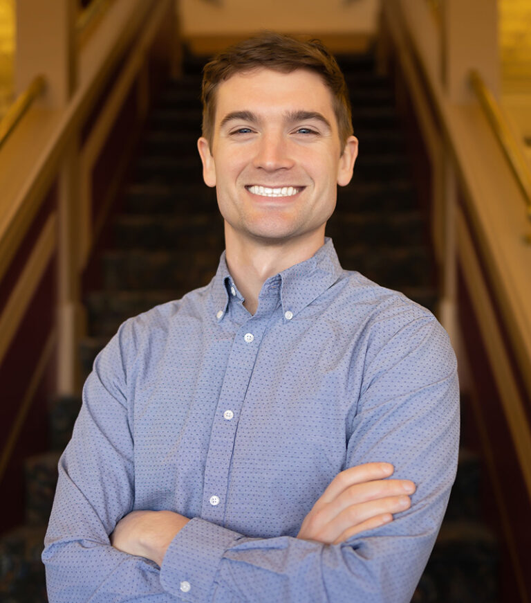 Jeffrey Walker Headshot