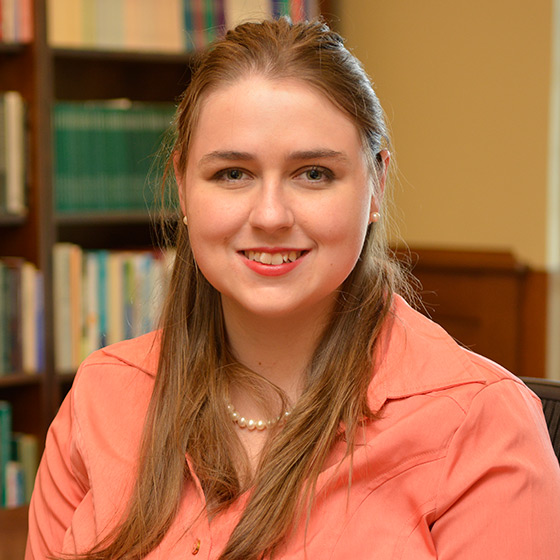 Cheyanne Geideman Headshot