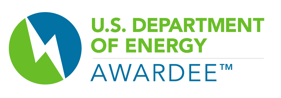 U.S. Department of Energy logo