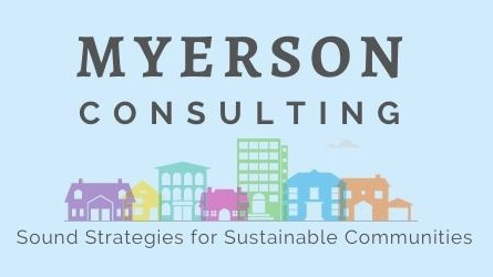Myerson Consulting business logo