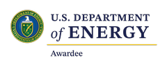 US Department of Energy Awardee logo