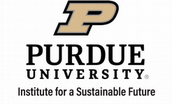 Purdue Institute for a Sustainable Future logo
