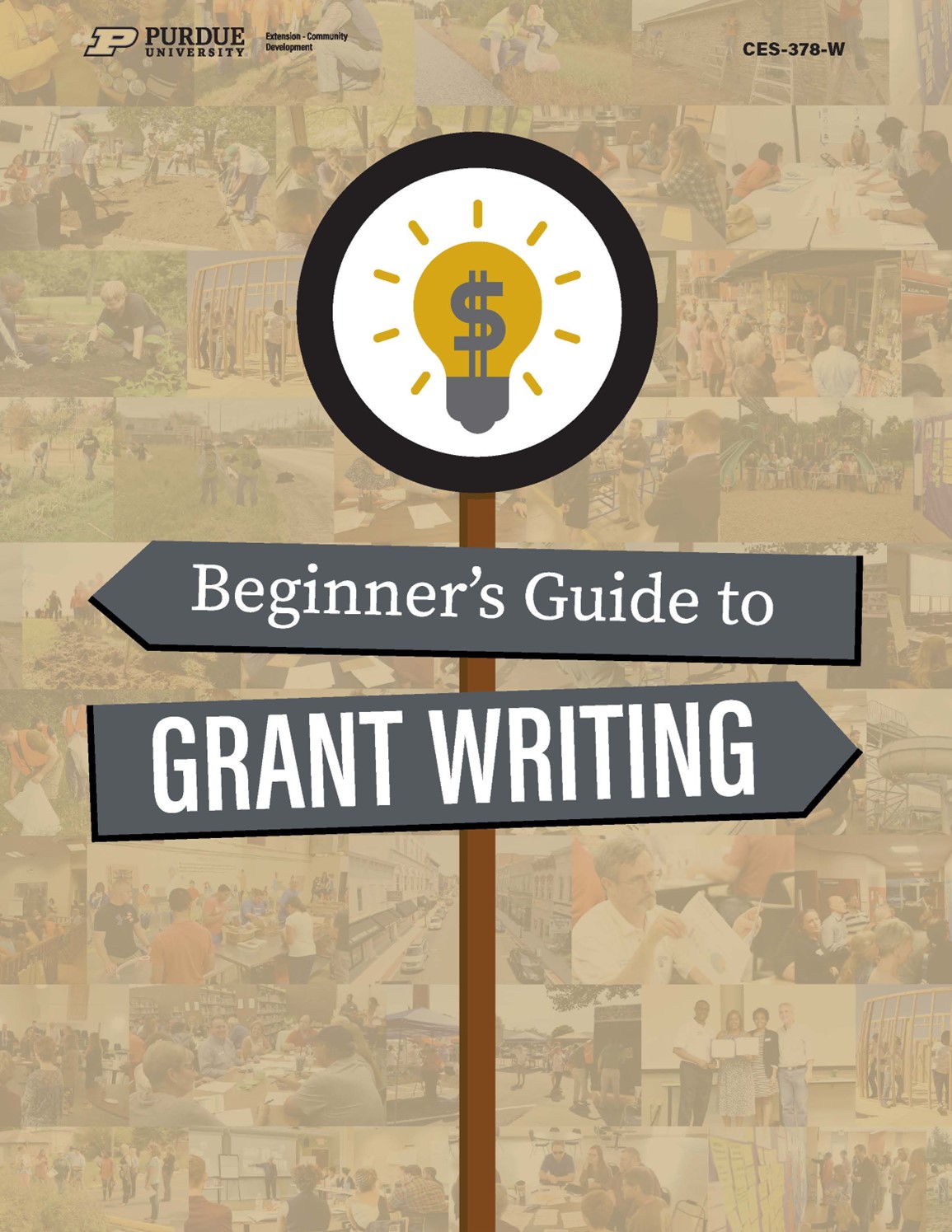 Beginner's Guide to Grant Writing