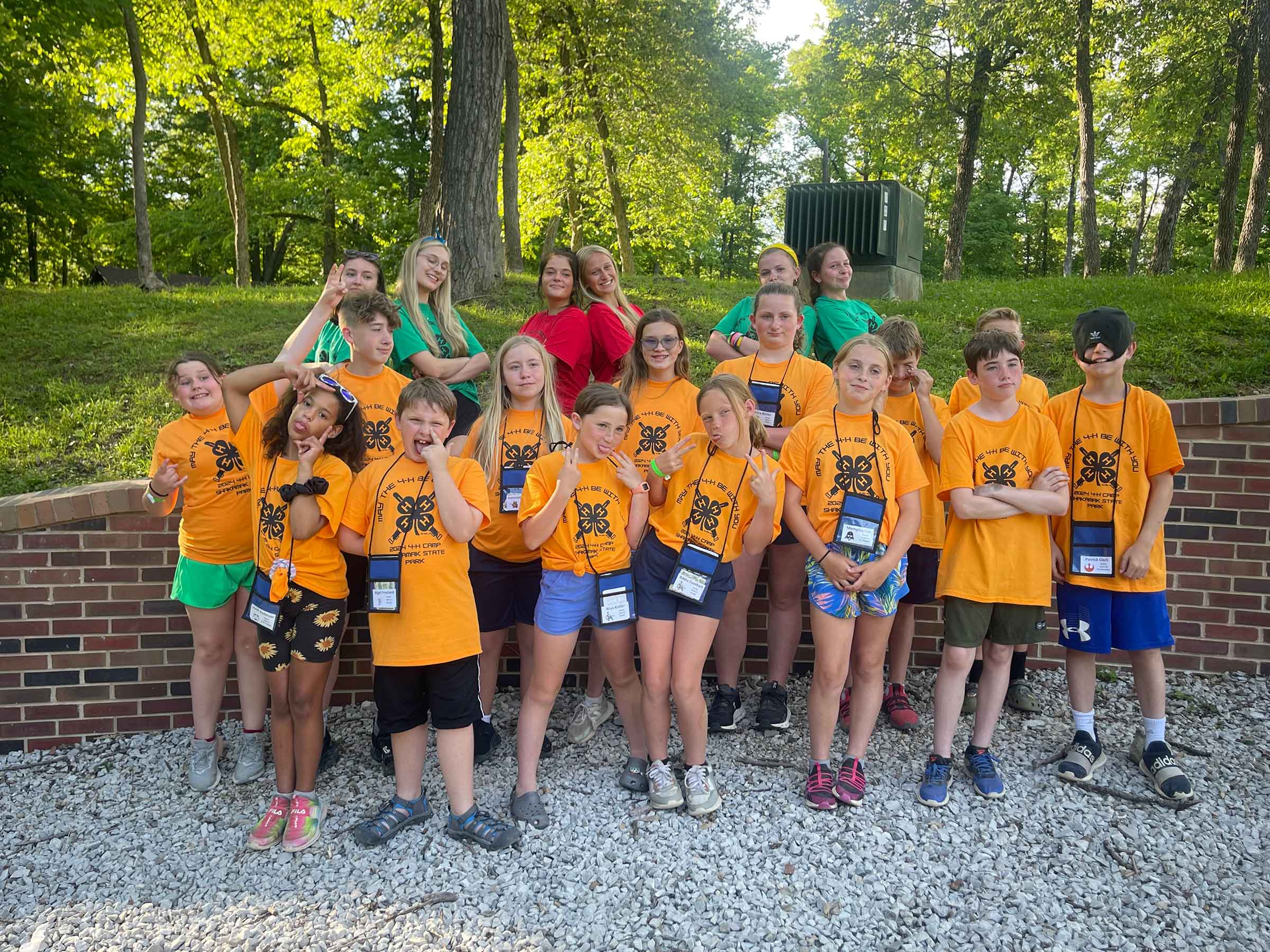 camp ground 2024