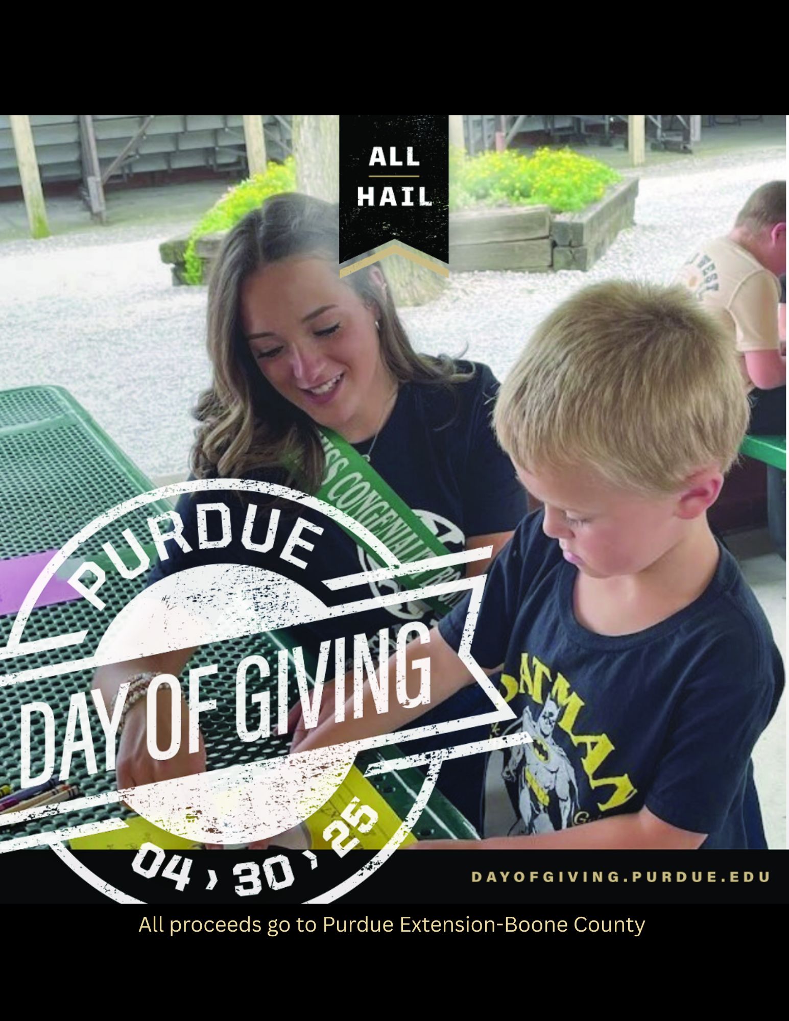 Purdue Day of Giving