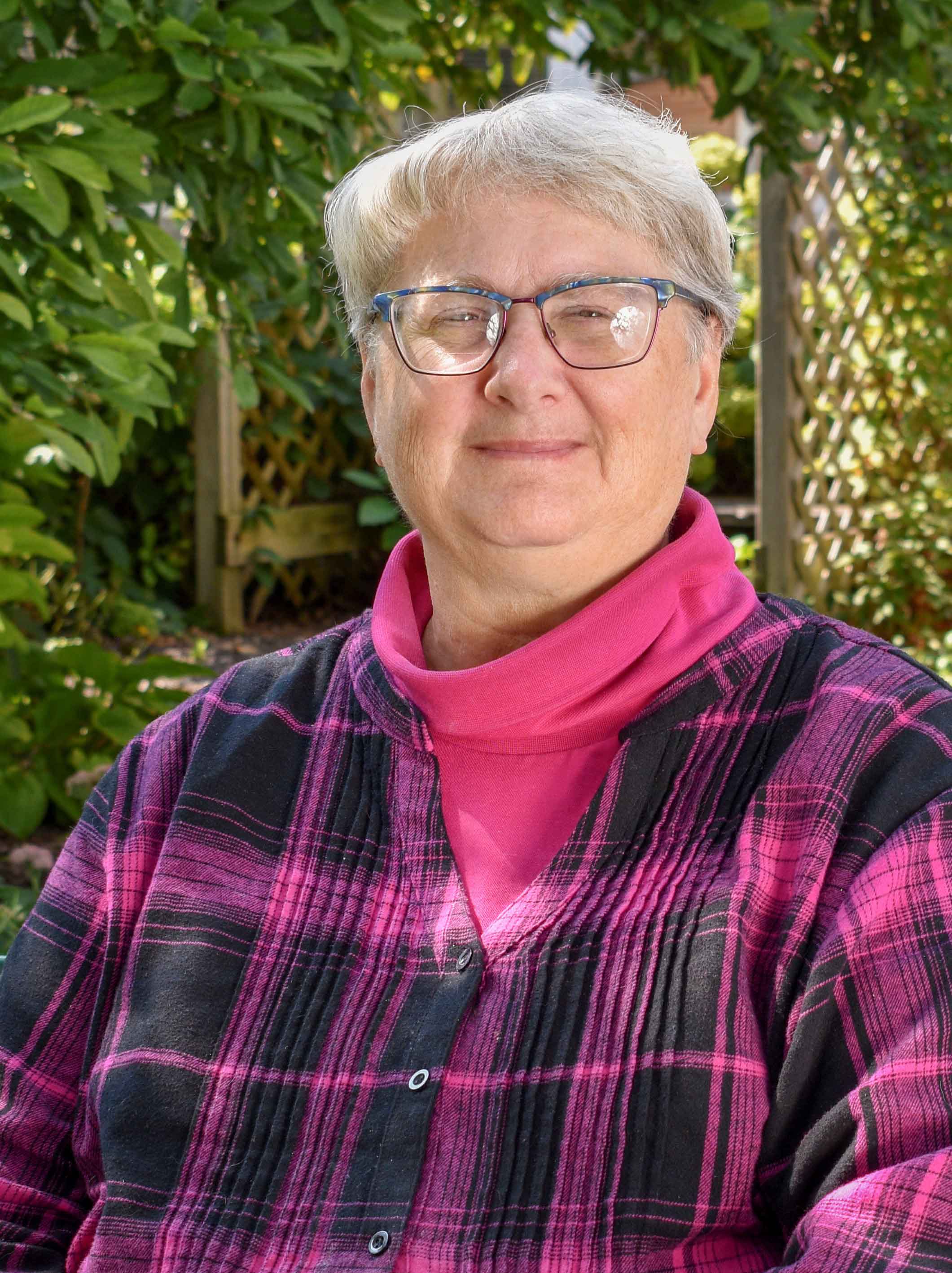 Marcia Mustin
