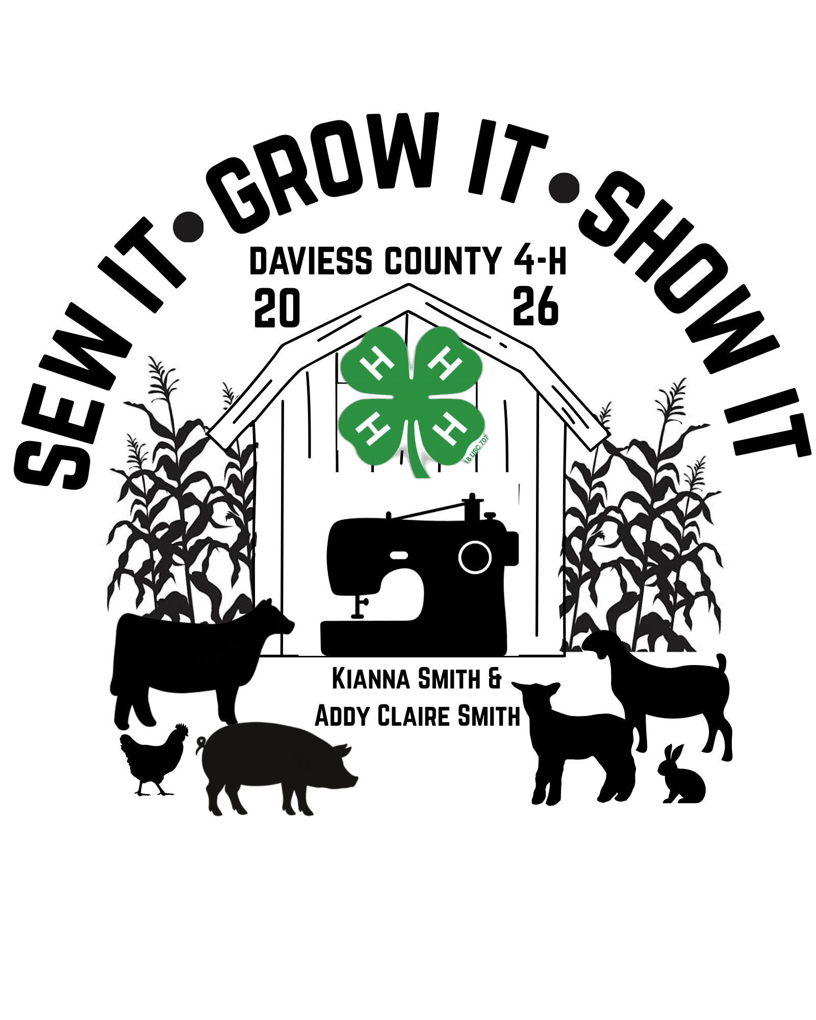 T Shirt Design Winner