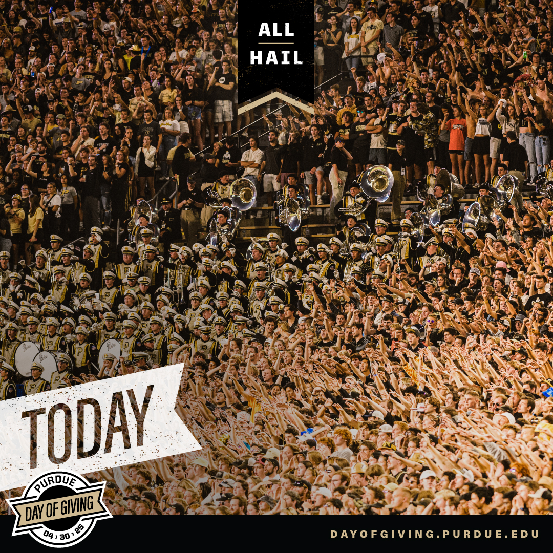 Purdue Day Of Giving