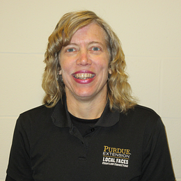 Marcia Parcell