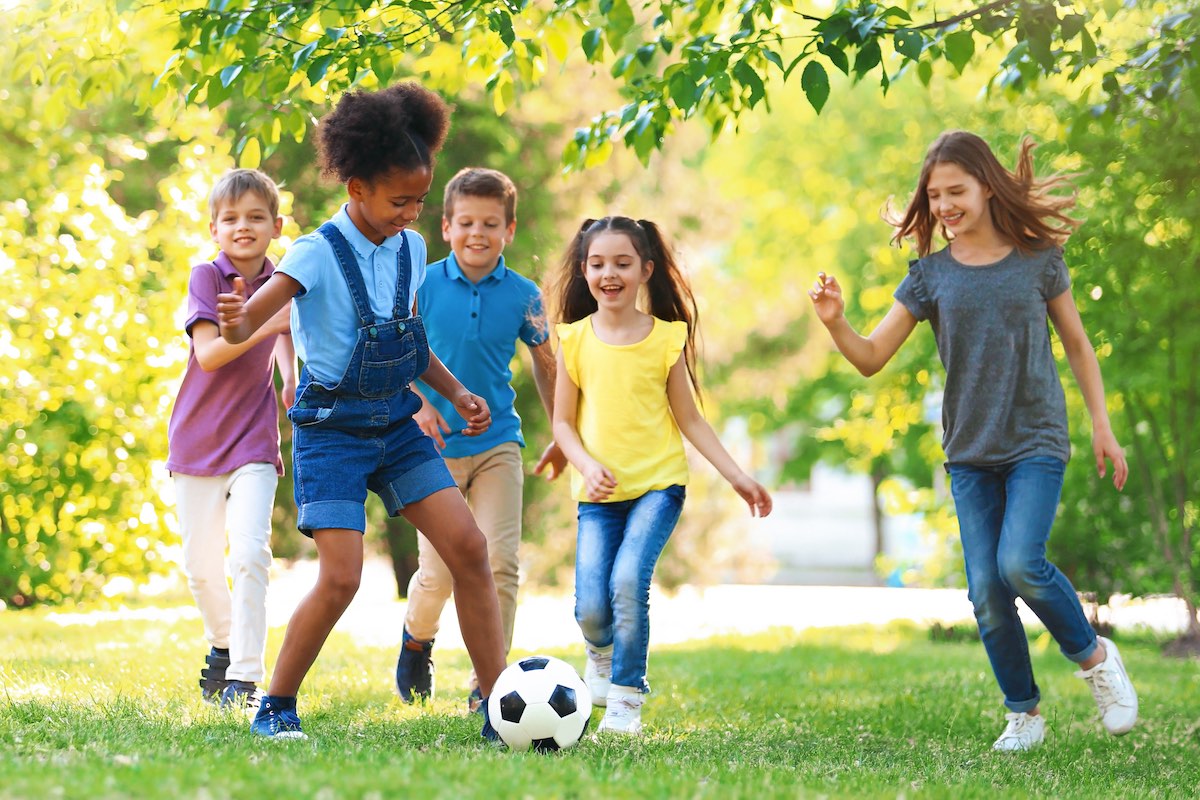 I Am Moving, I Am Learning