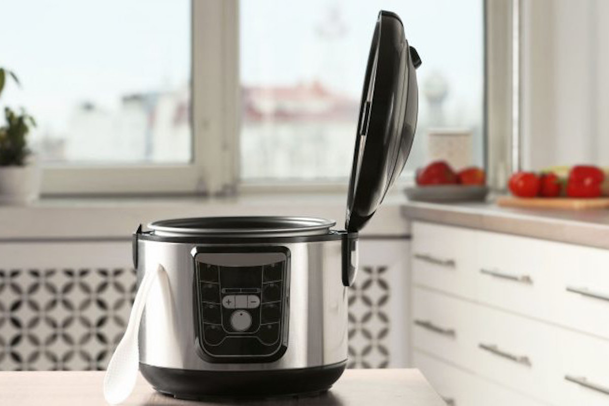 Cooking Under Pressure