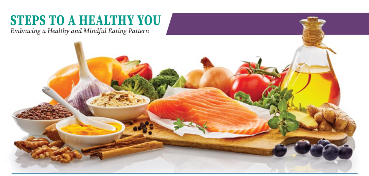 Steps to a Healthy You