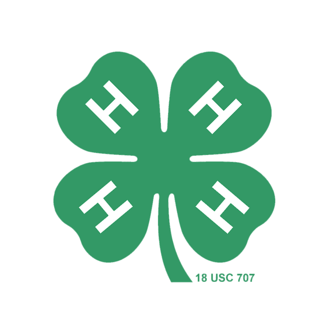 4-H Clover Logo
