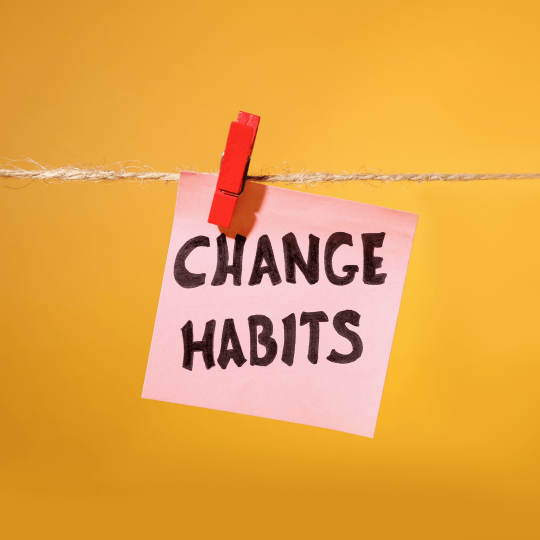 Habit Shifting