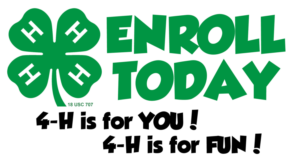 4-H Enrollment