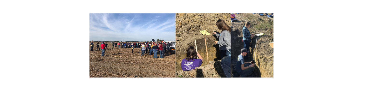 Our youth are our future so investing in them is so very important! Pictured above is our ANR/4-H Educator Heather Caldwell who helped work this recent event with a member of our Fayette County 4-H Program!