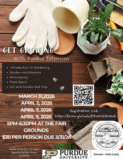 Get Growing Flyer