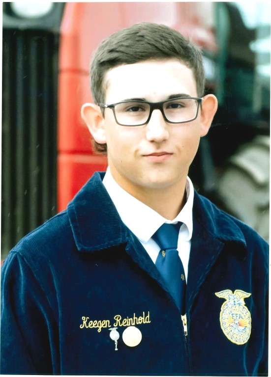 Keegen Reinhold