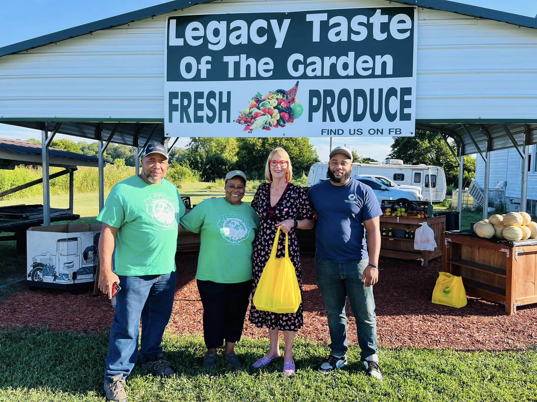 Legacy Taste of the Garden