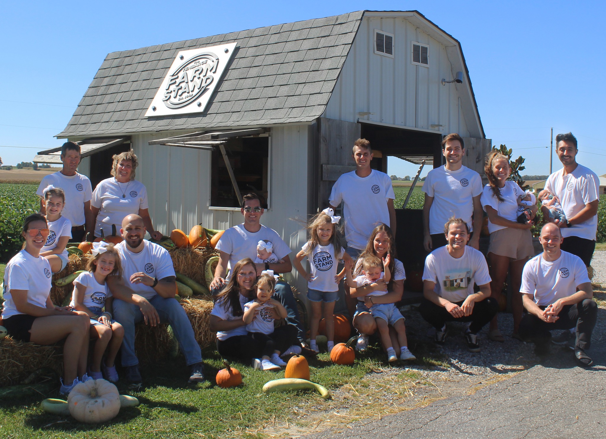 Tenbarge Farm Stand