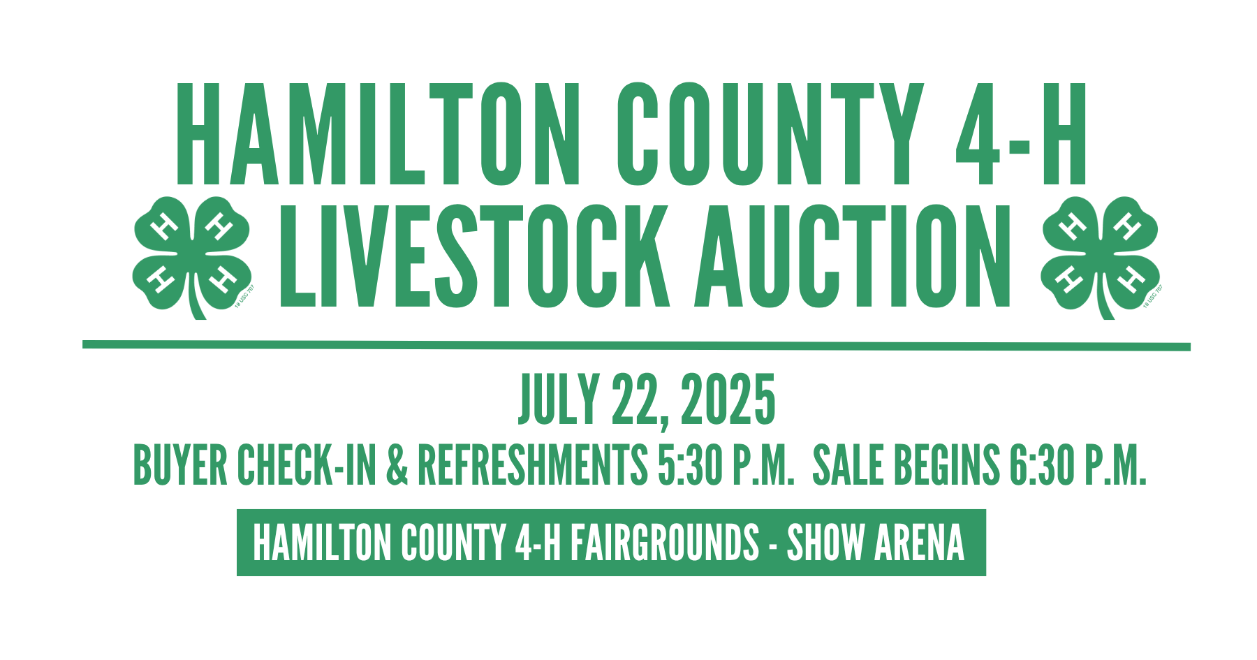 livestock auction