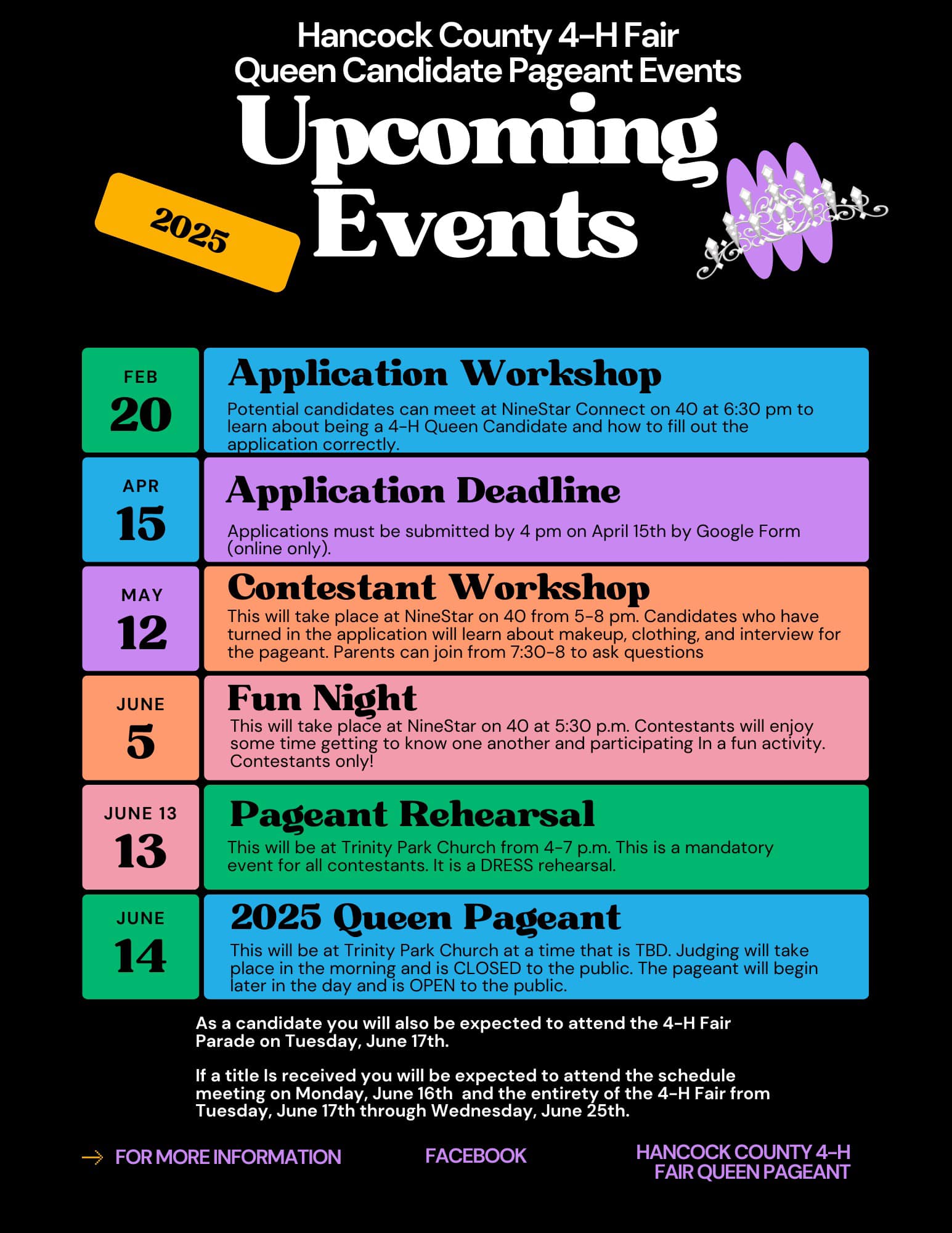 queeninformation