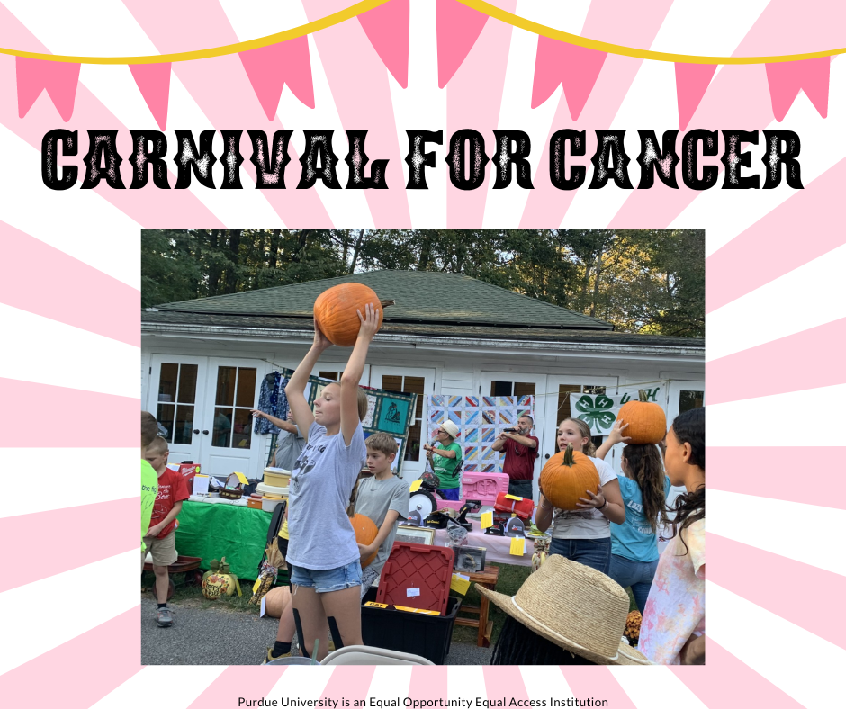 carnival for cancer