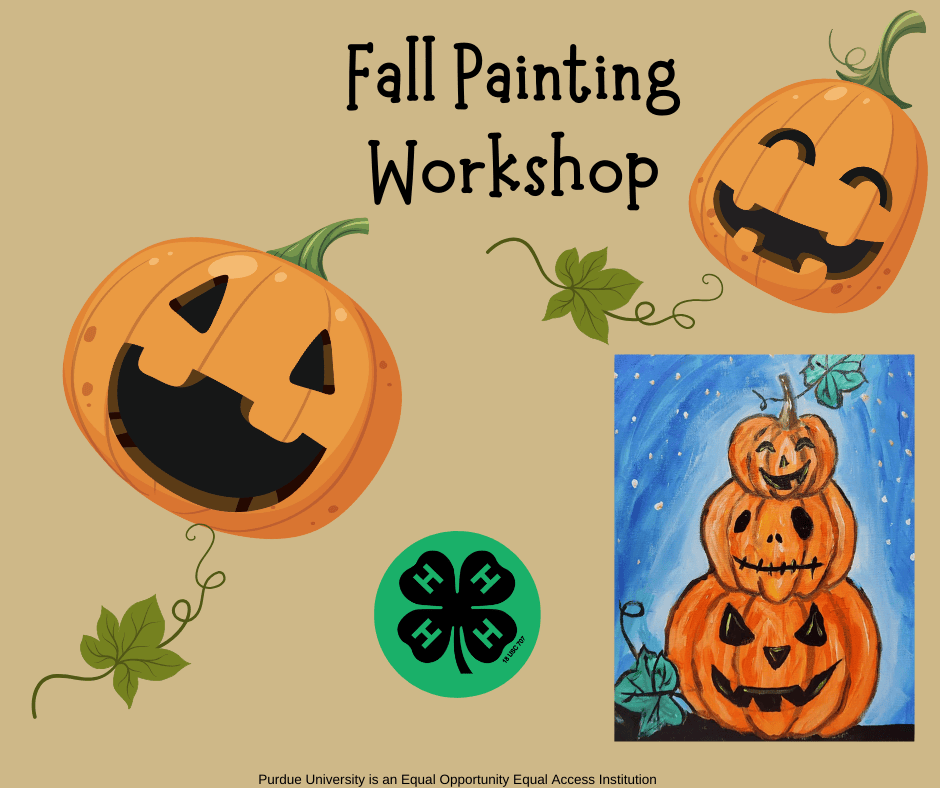 Fall Painting