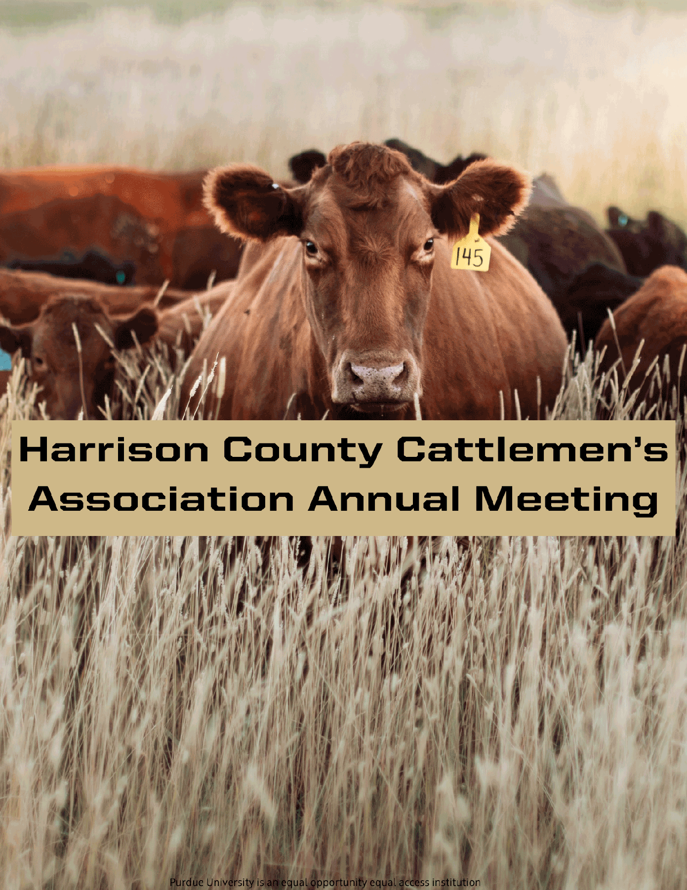 Cattlemen's Association Annual Meeting