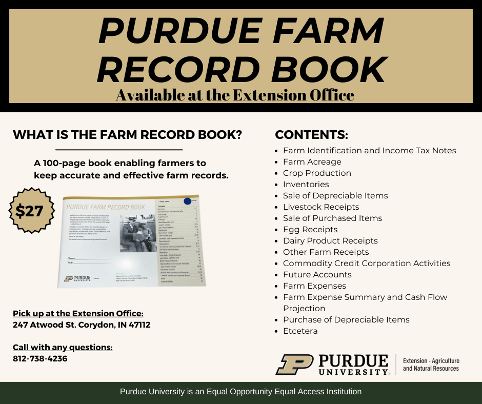 farm record