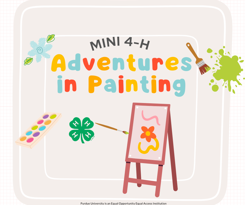 Adventures in Painting