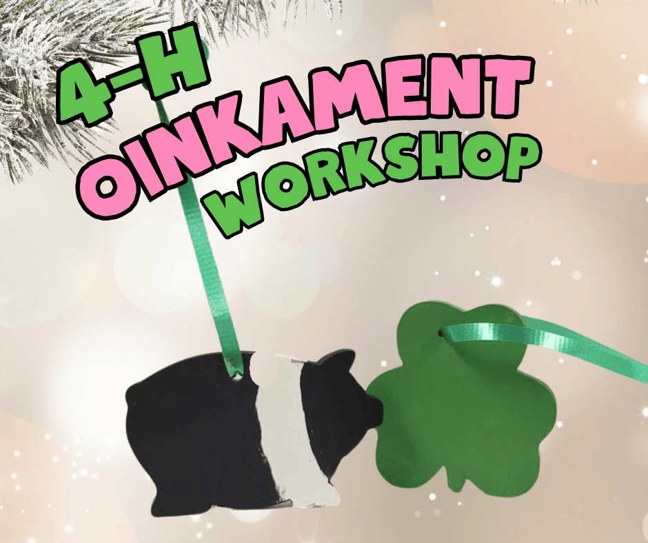 Oinkaments