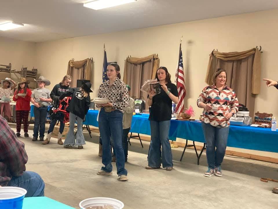 Soup and Pie Auction photo