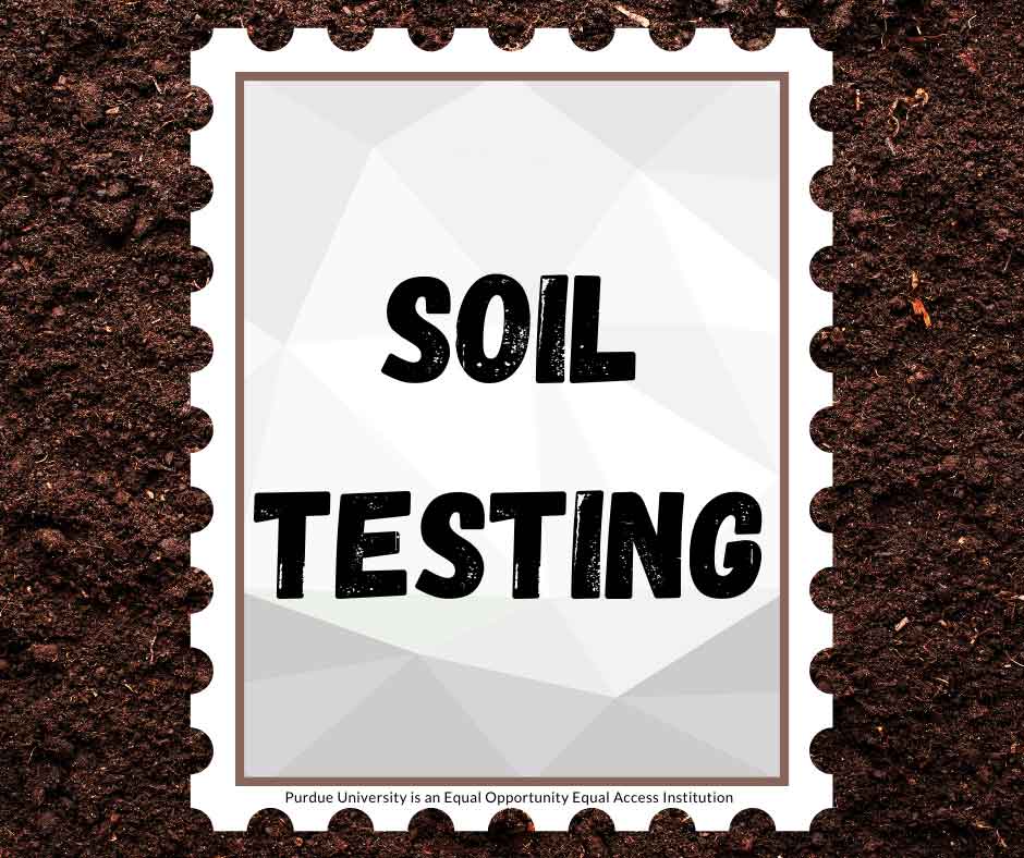 soil testing