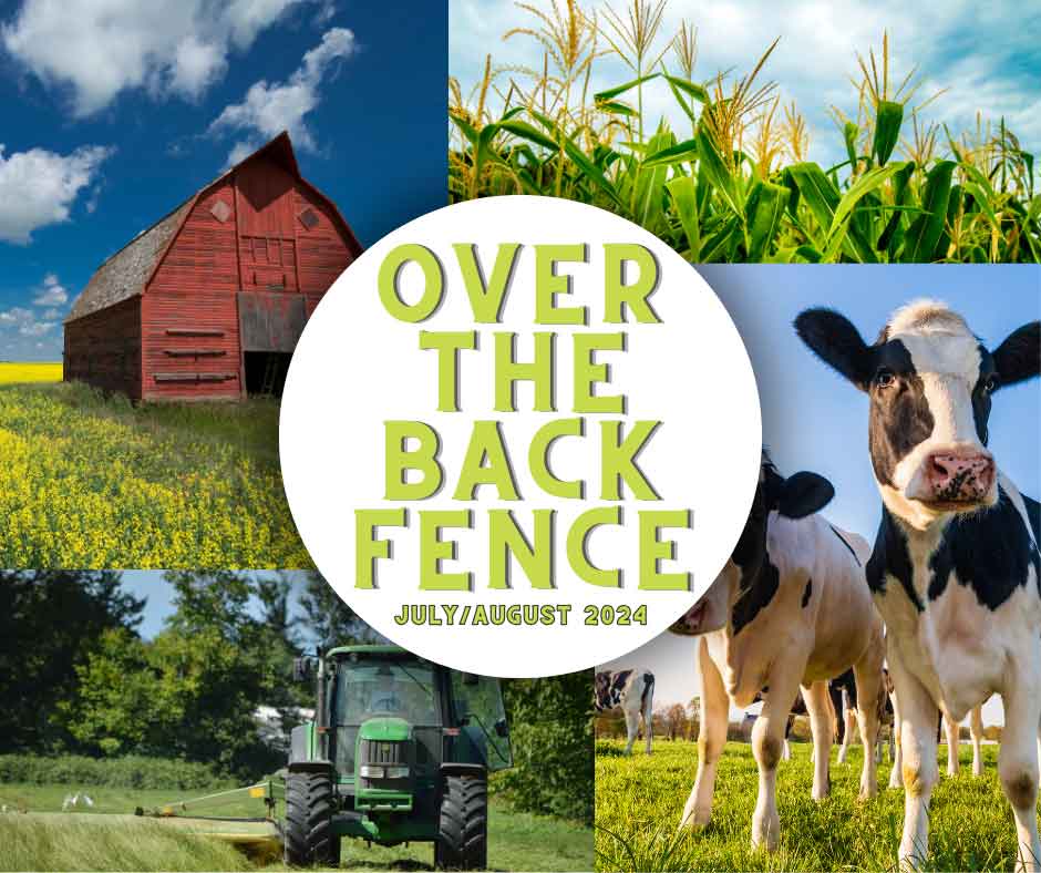 July August Newsletter