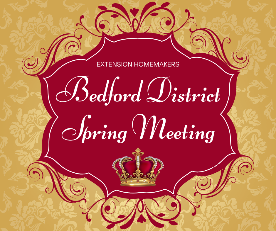 spring meeting