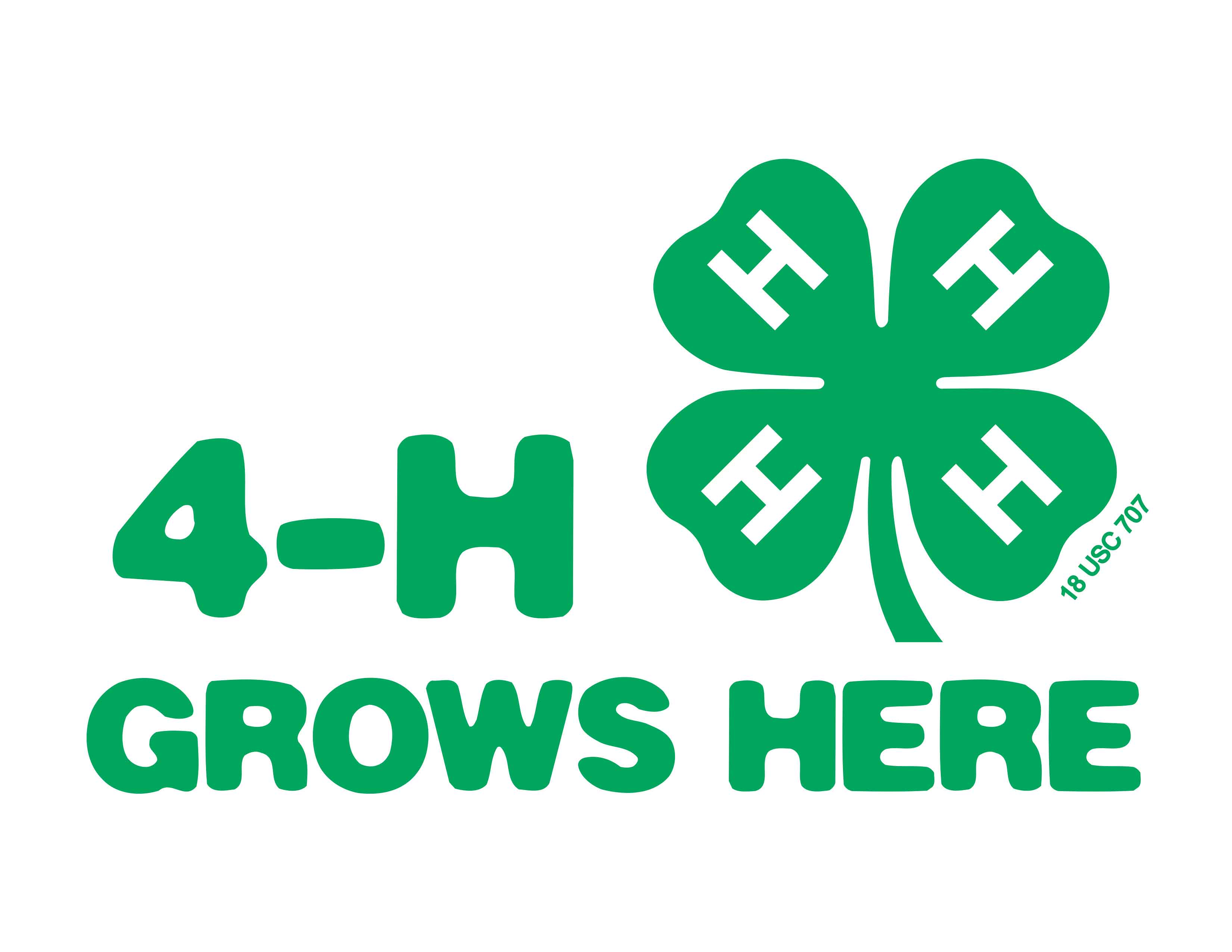 4h-clover