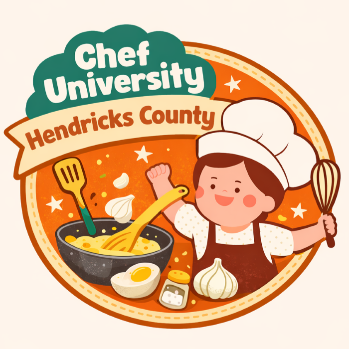 chef university logo