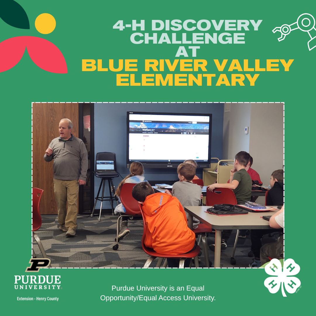 4-H Discovery Challenge