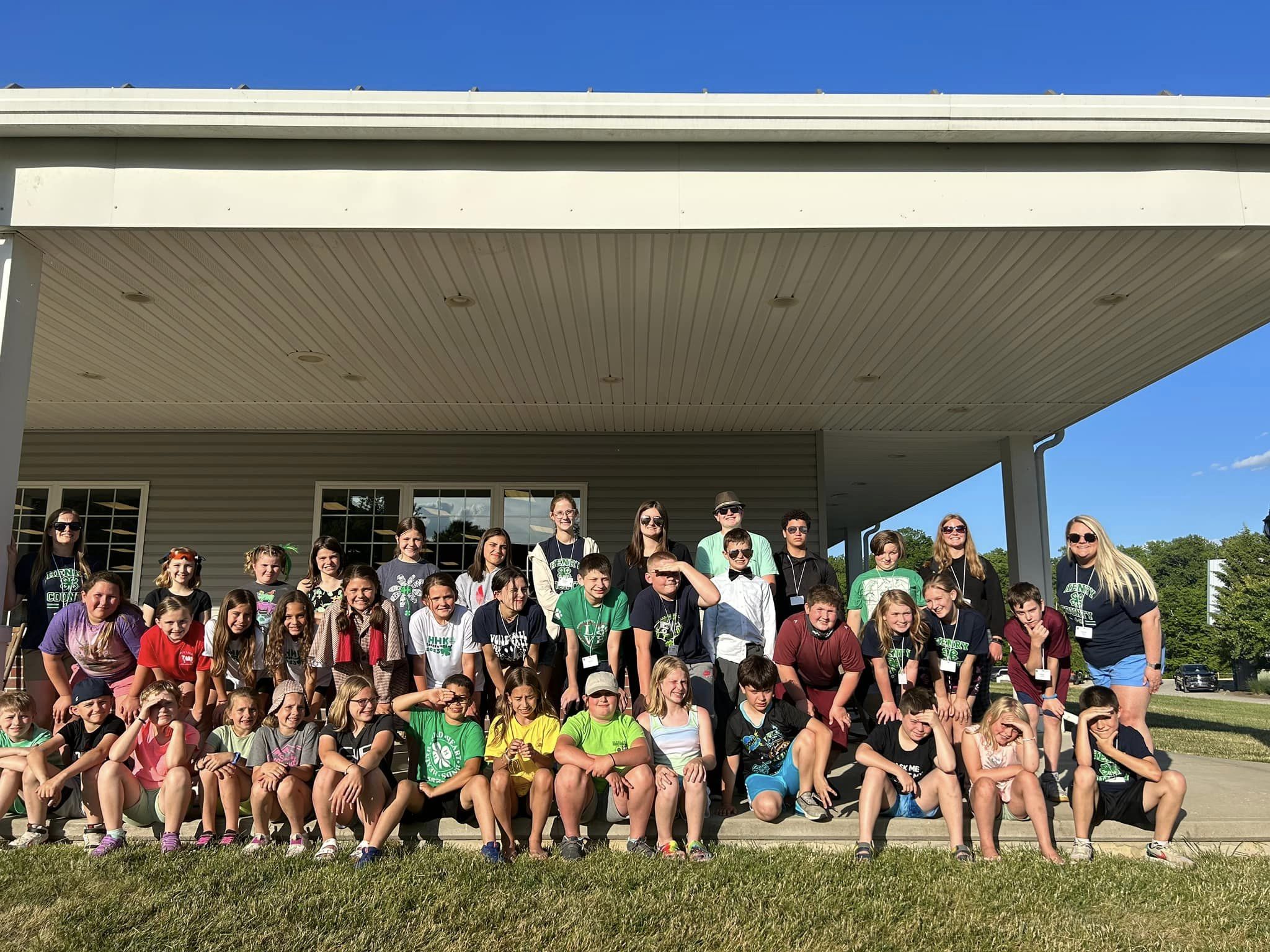 4-H Camp