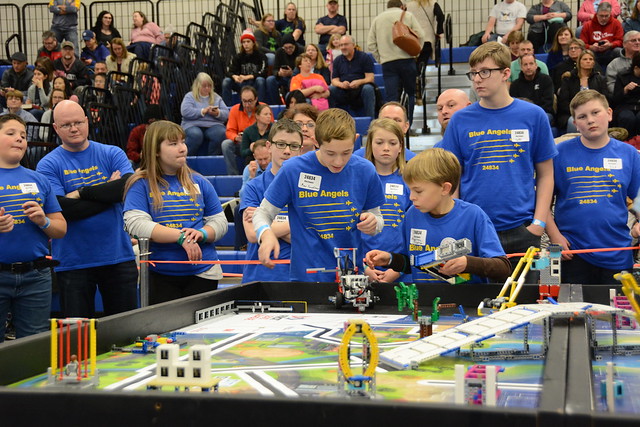 Huntington County Robotics 4-H Club